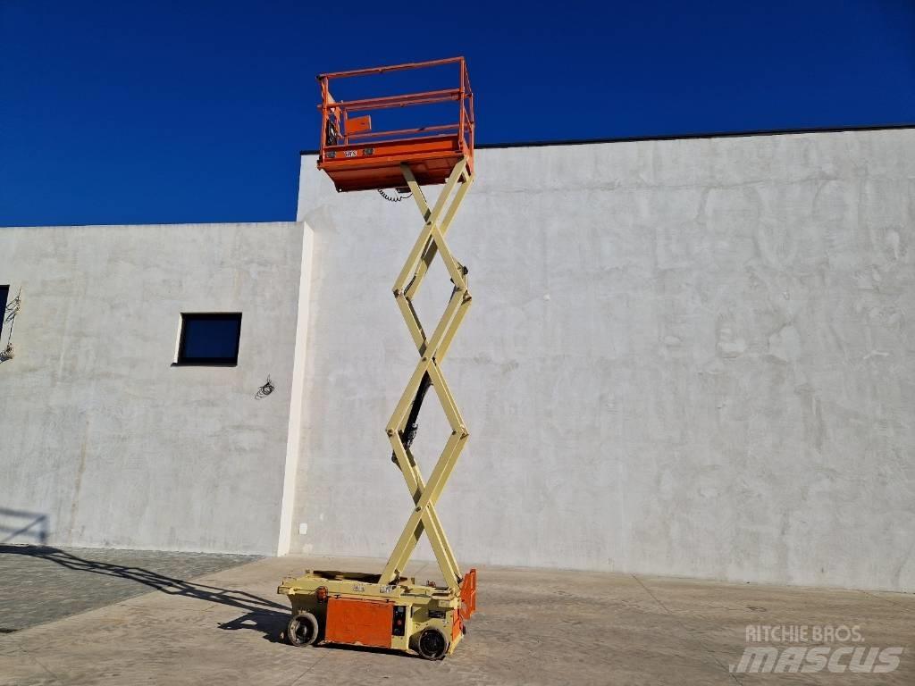 JLG 6 RS R383 Ανυψωτήρες ψαλιδωτής άρθρωσης