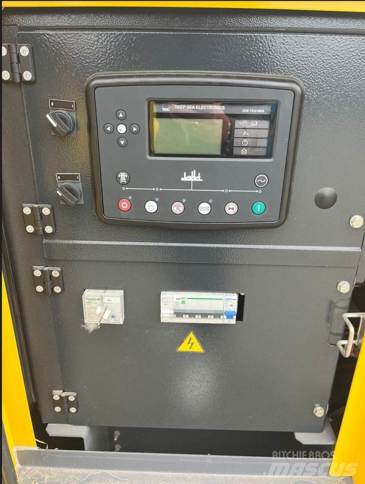Atlas Copco QES 14 Κατασκευές - Άλλα