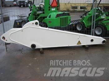 Atlas Knickarm D25.2 Κατασκευές - Άλλα