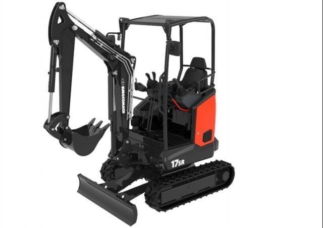 Eurocomach 17SR Κατασκευές - Άλλα