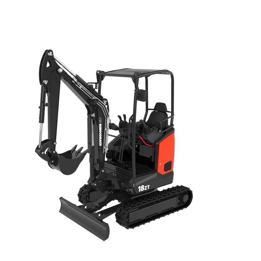 Eurocomach 18ZT Κατασκευές - Άλλα