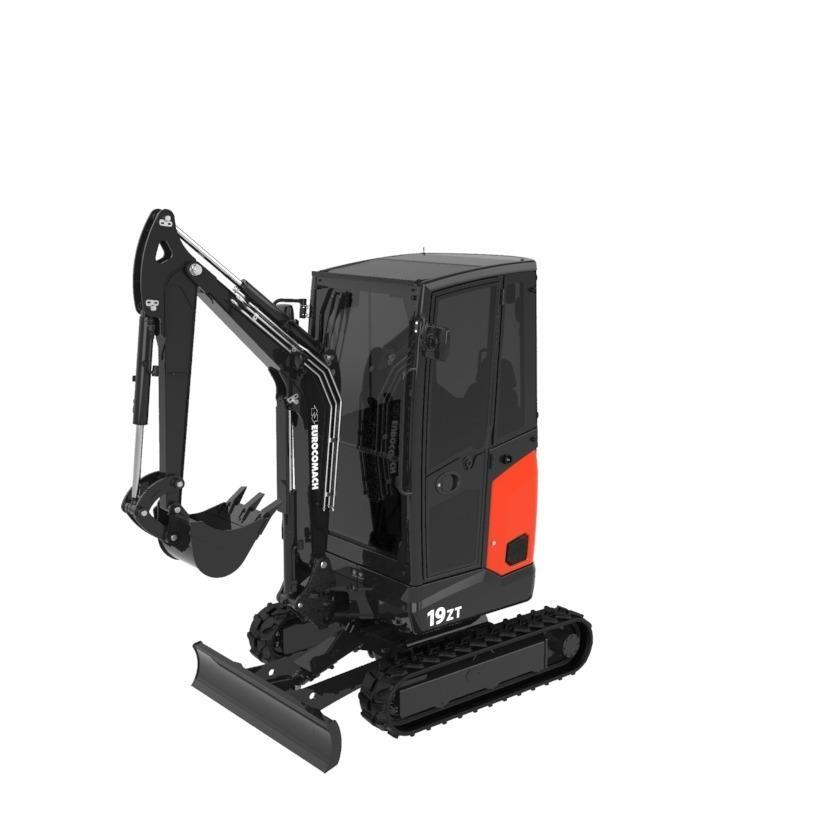 Eurocomach 19ZT Κατασκευές - Άλλα