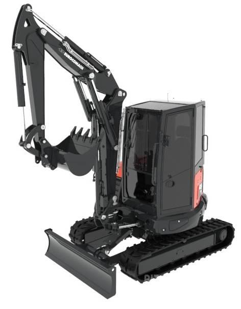 Eurocomach 45TR Εκσκαφείς Φορτωτές τύπου JCB
