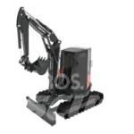 Eurocomach 55ZT Εκσκαφείς Φορτωτές τύπου JCB
