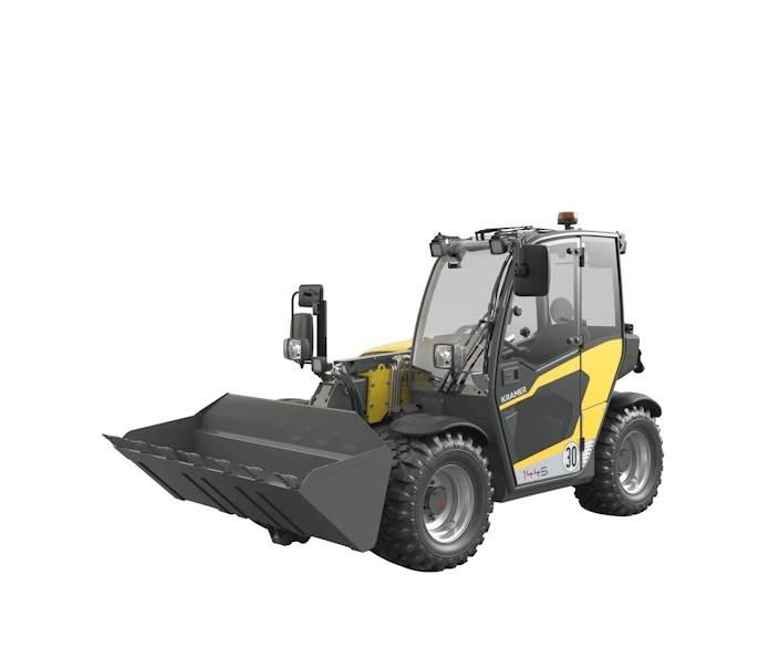 Kramer 1445 Κατασκευές - Άλλα