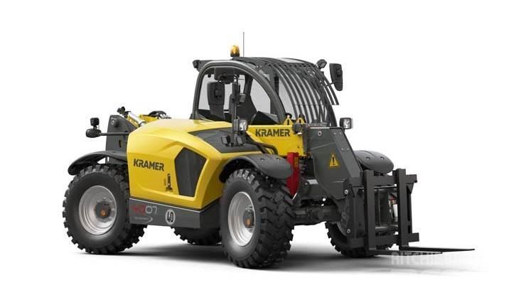 Kramer 4007 Κατασκευές - Άλλα