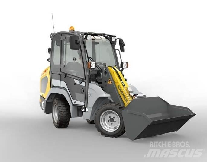 Kramer 5035 Φορτωτές με λάστιχα (Τροχοφόροι)