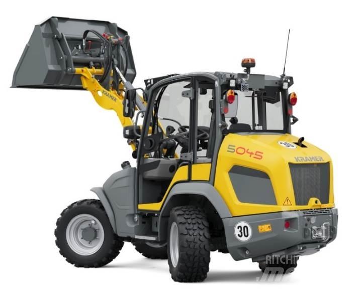 Kramer 5045 Φορτωτές με λάστιχα (Τροχοφόροι)