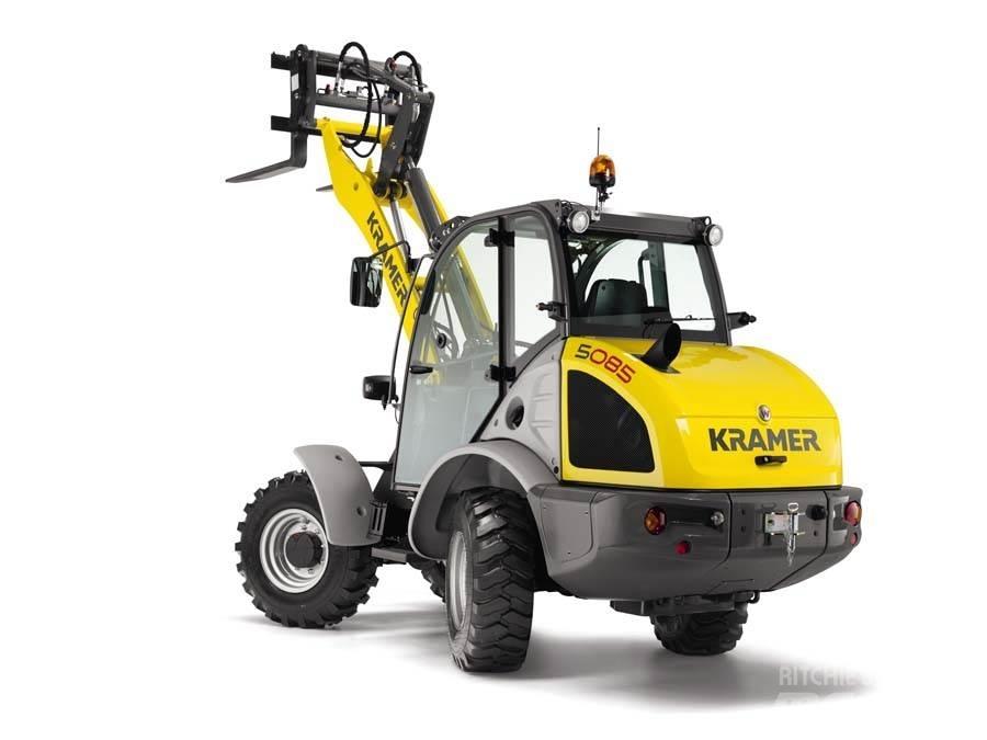 Kramer 5085 Φορτωτές με λάστιχα (Τροχοφόροι)