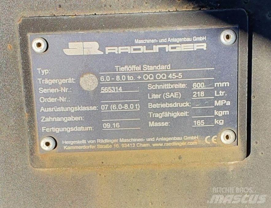 Rädlinger  Άλλα εξαρτήματα