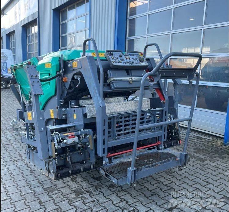 Vögele Super 800i Κατασκευές - Άλλα