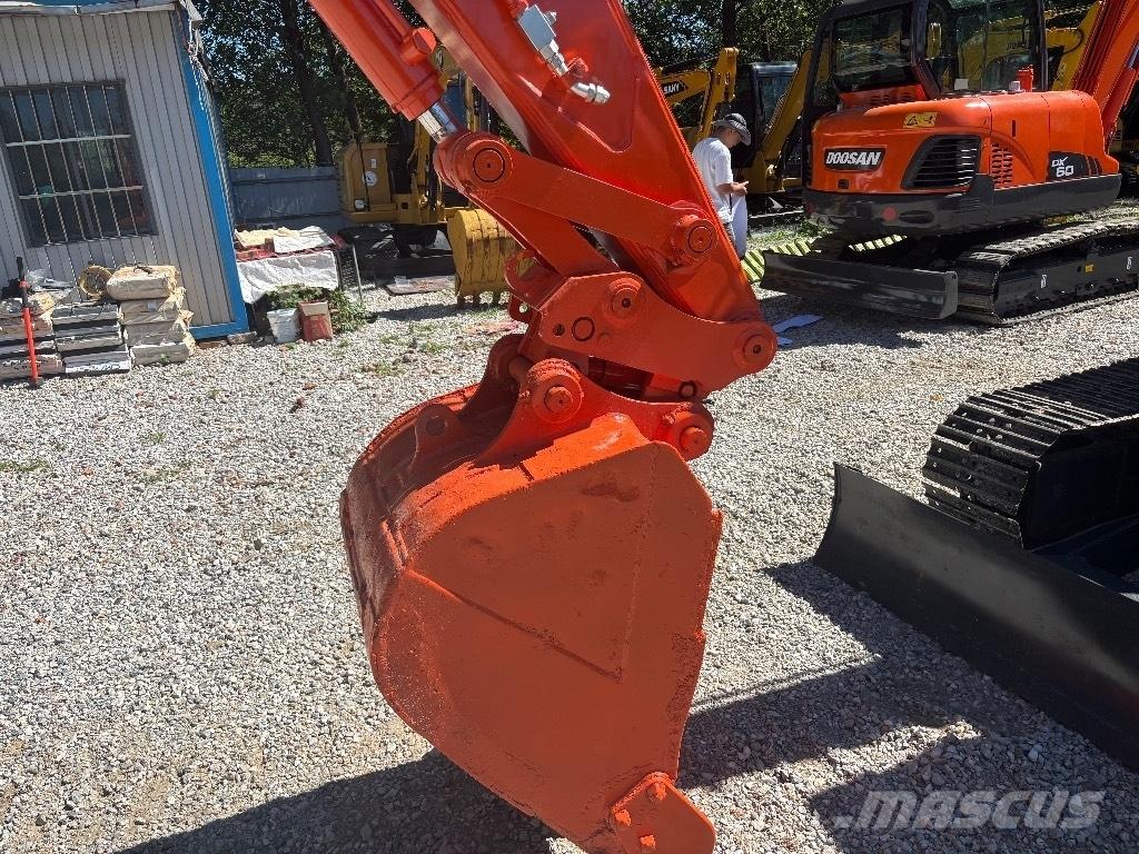 Hitachi ZX 70 Εκσκαφάκι (διαβολάκι) < 7t