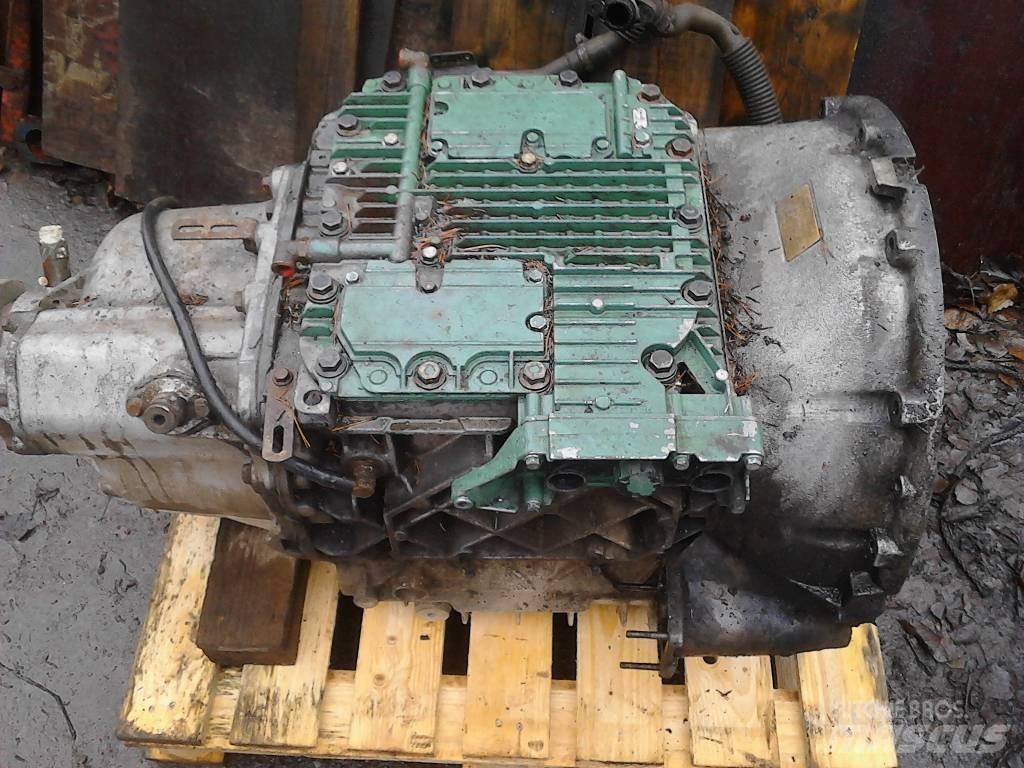 Volvo SR/AT/VT Μετάδοση