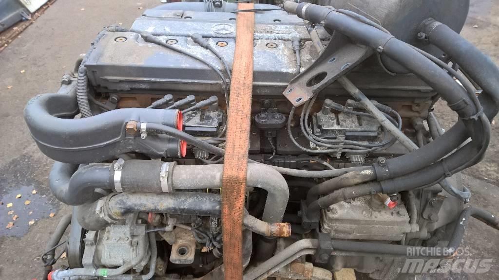 Volvo SR/AT/VT Μετάδοση