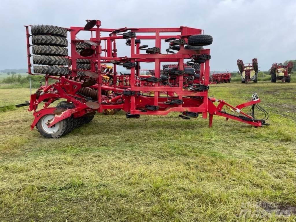 Horsch Tiger 6 AS Καλλιεργητές - Ρίπερ