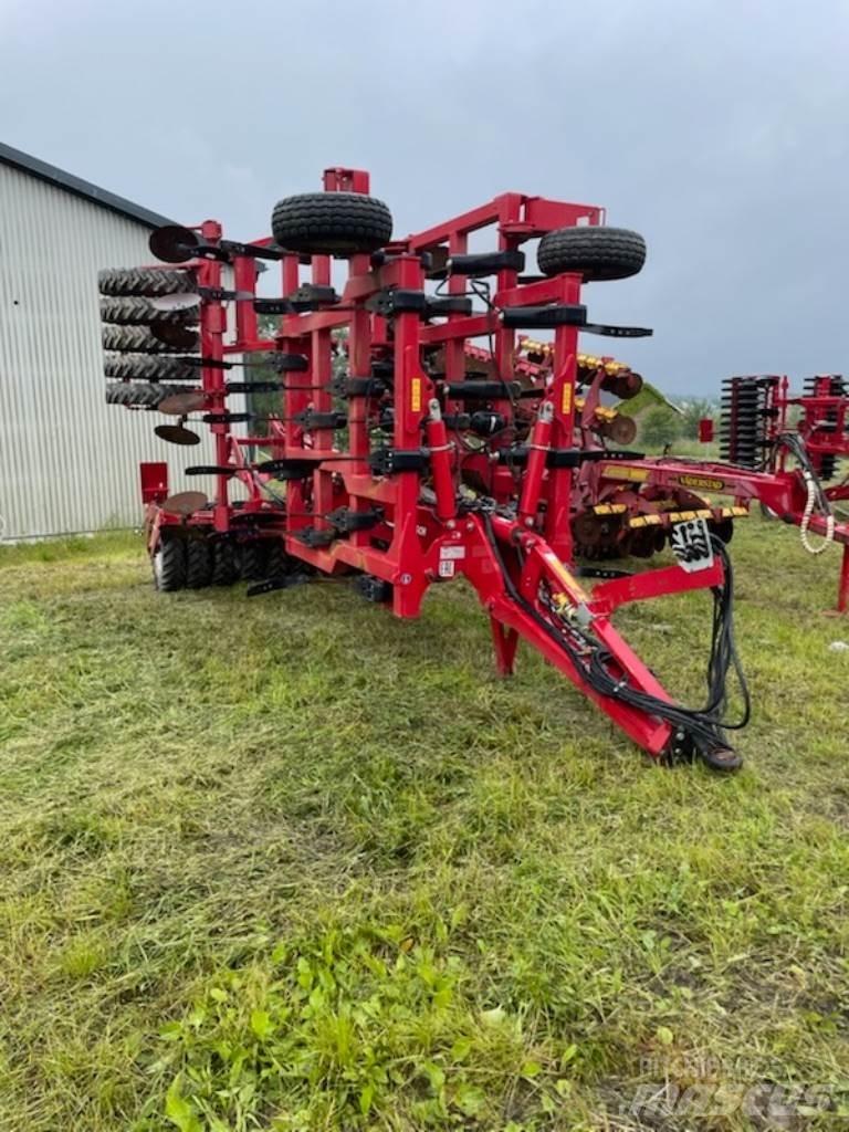 Horsch Tiger 6 AS Καλλιεργητές - Ρίπερ