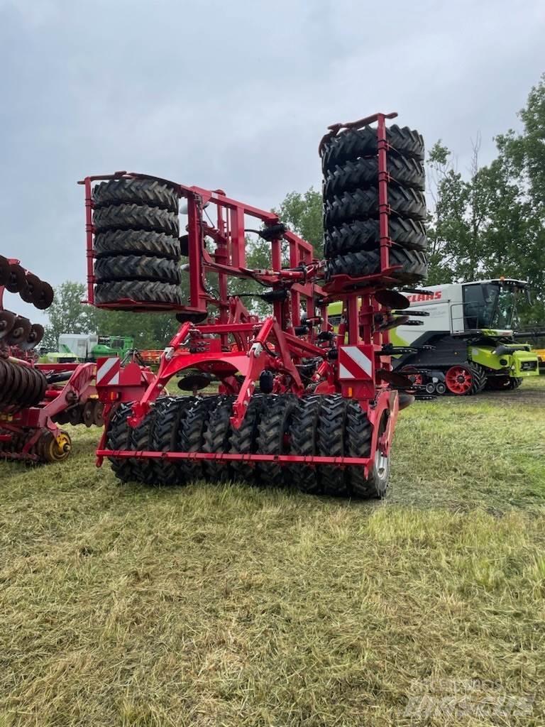 Horsch Tiger 6 AS Καλλιεργητές - Ρίπερ