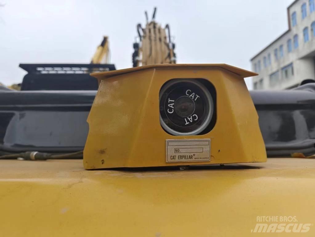 CAT 320 D L Εκσκαφείς με ερπύστριες