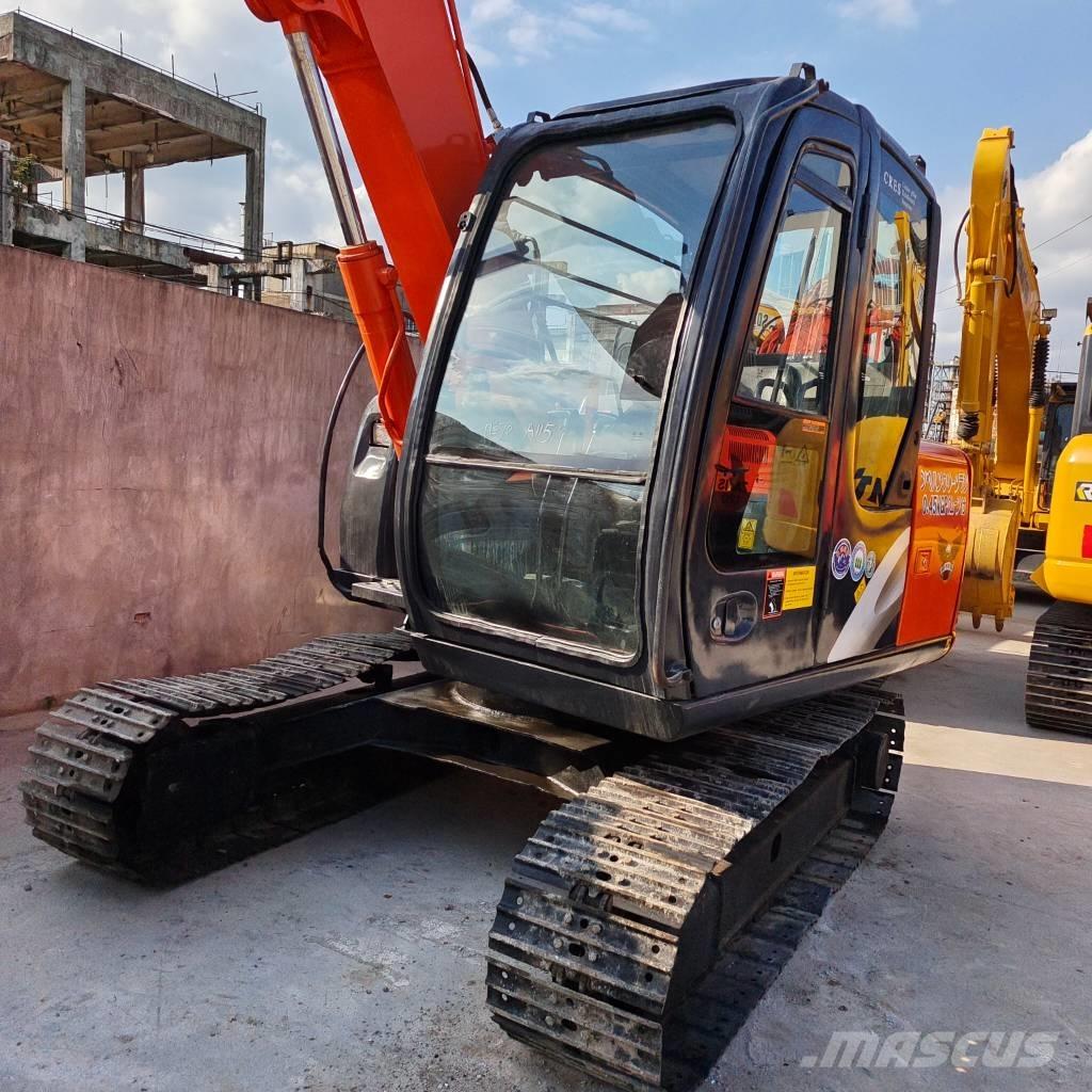 Hitachi Zaxis 70 Μίνι εκσκαφείς 7t - 12t