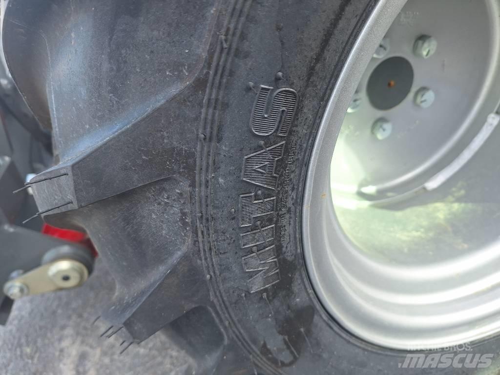 Weidemann 1160 Μίνι φορτωτές