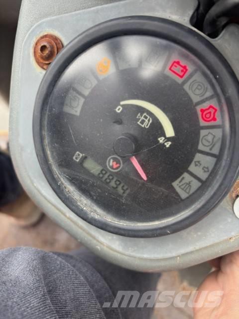 Wacker Neuson 5001 Dumpers εργοταξίου