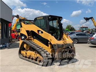 CAT 299 C Φορτωτάκια