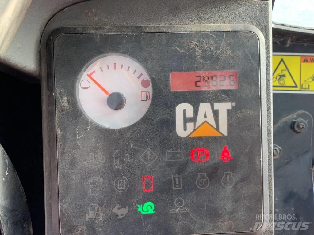 CAT 299 C Φορτωτάκια