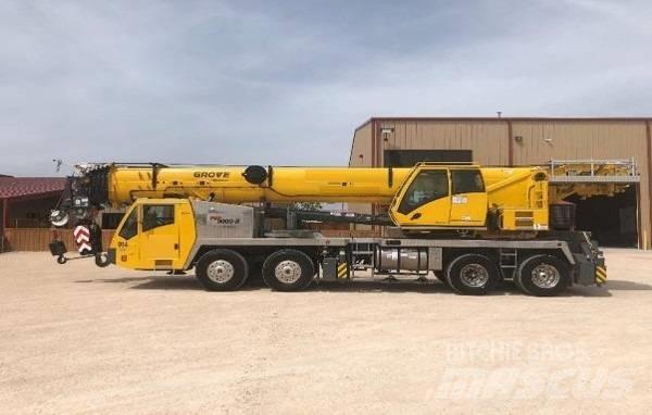 Grove TMS9000-2 Γερανοί παντός εδάφους