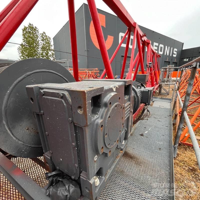 Terex CTT181-8 Πυργογερανοί
