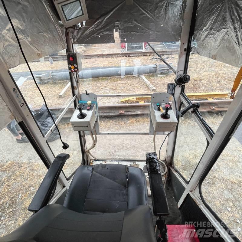 Terex CTT181-8 Πυργογερανοί