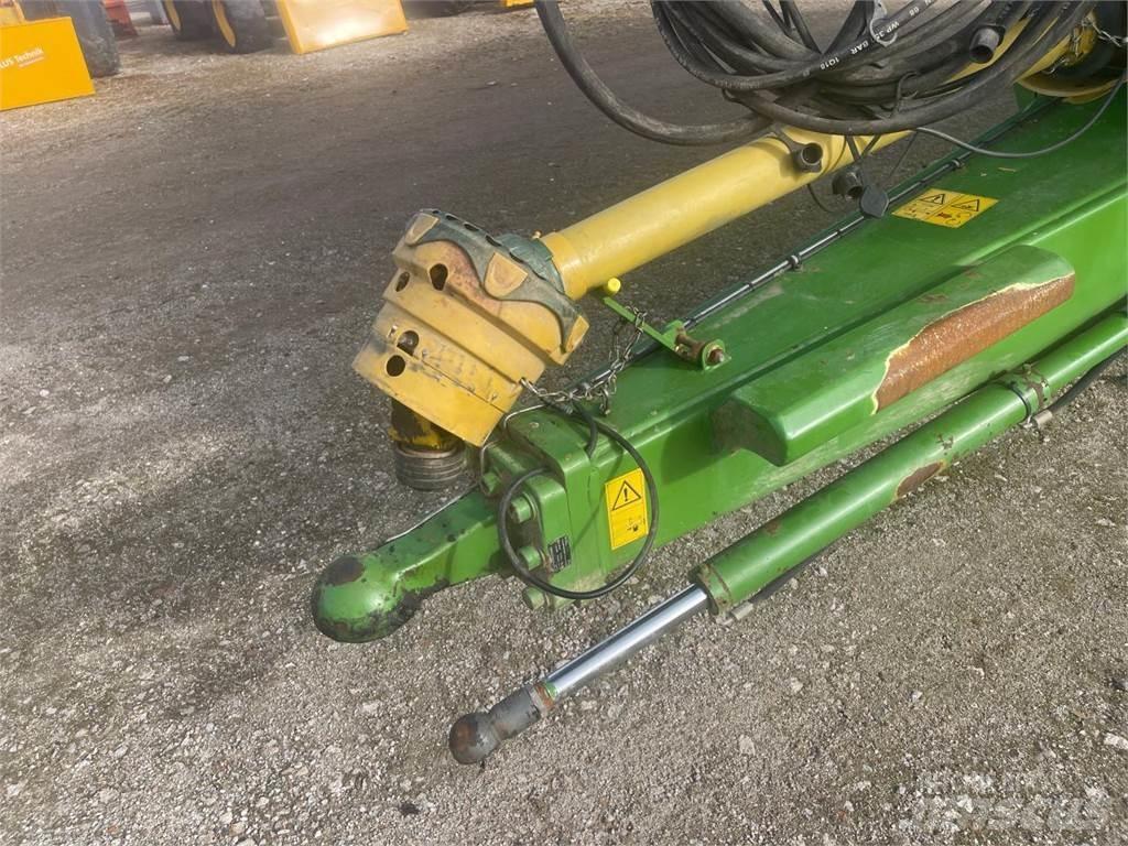 Bergmann HTW 45 Ρυμούλκες σπόρων