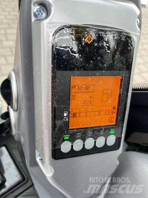 Yanmar SV 19 VT Εκσκαφάκι (διαβολάκι) < 7t