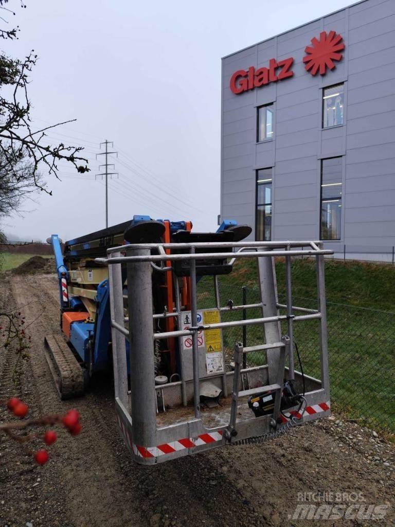 JLG X 26 J Plus Ανυψωτήρες με αρθρωτό βραχίονα