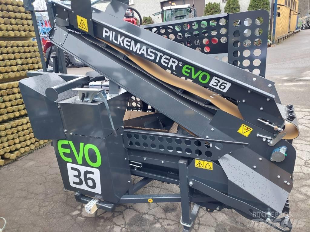 Pilkemaster Evo36 Διαχωριστές και κόπτες ξυλείας