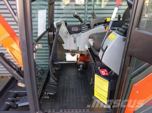 Kubota u27-4 Εκσκαφάκι (διαβολάκι) < 7t