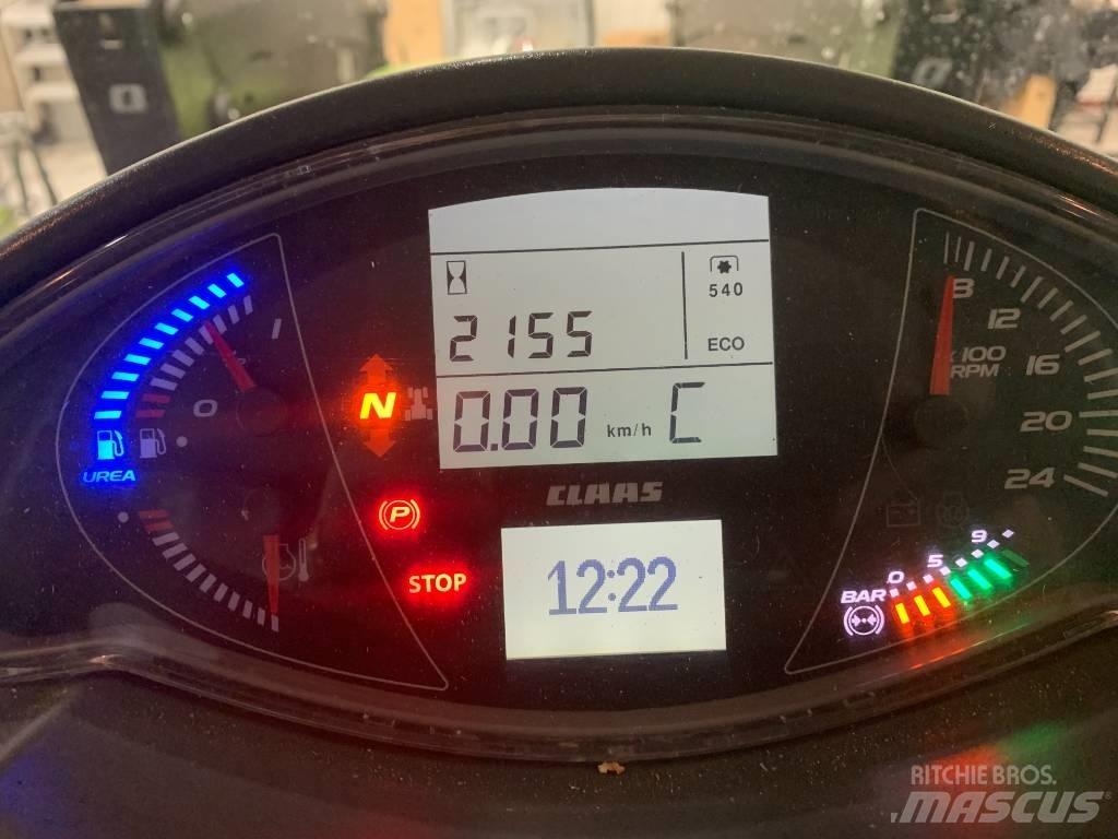 CLAAS Arion 630 CIS+ Τρακτέρ
