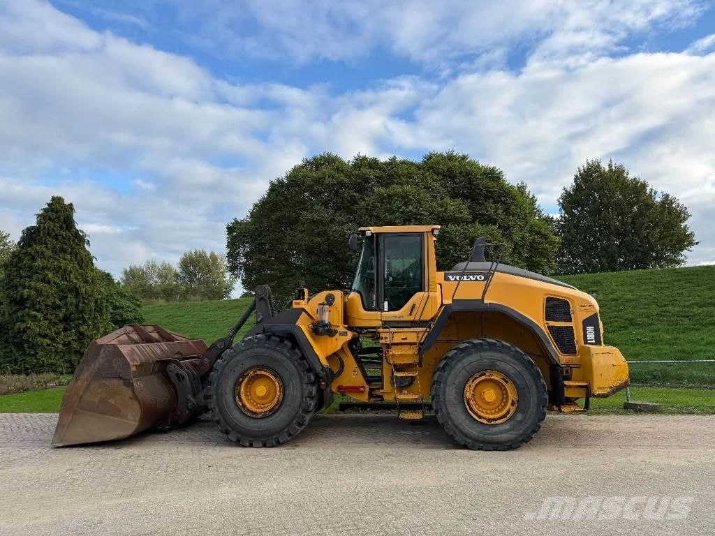 Volvo L180H CDC Φορτωτές με λάστιχα (Τροχοφόροι)