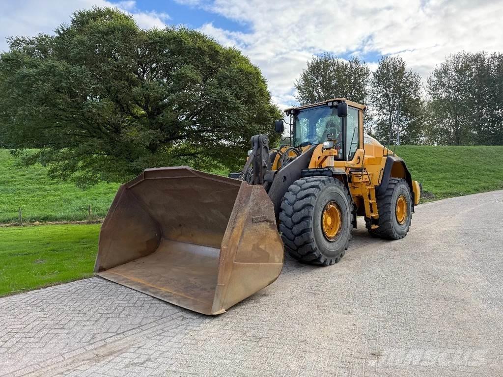 Volvo L180H CDC Φορτωτές με λάστιχα (Τροχοφόροι)