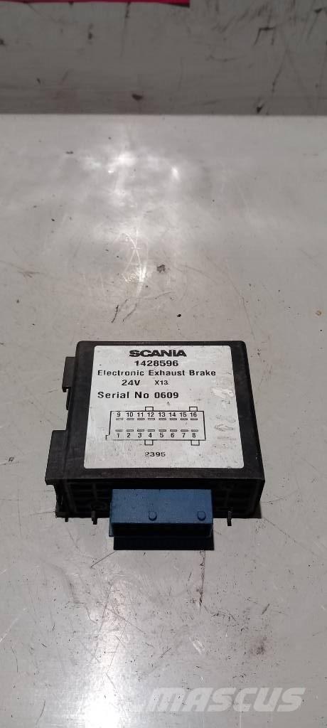 Scania R 420.  1428596 Ηλεκτρονικά