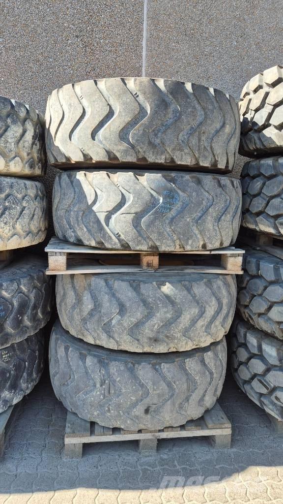 Michelin 17.5R25 XHA Ελαστικά και ζάντες