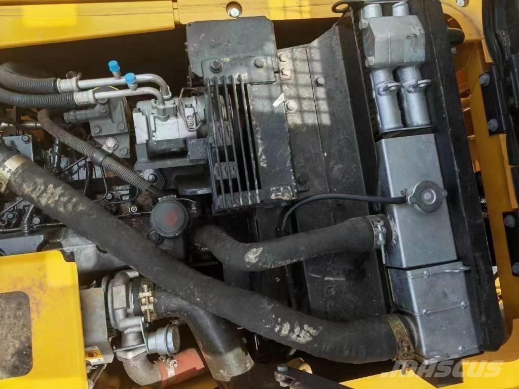 Komatsu PC 130 LC-7 Εκσκαφείς με ερπύστριες