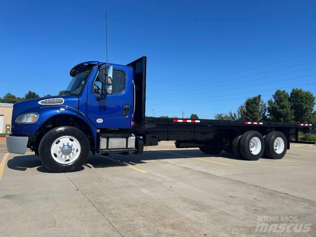 Freightliner M 106 Φορτηγά Kαρότσα με ανοιγόμενα πλαϊνά