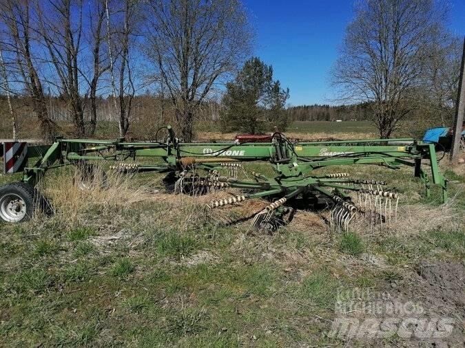 Krone Swadro 1201 A Αναμοχλευτήρες