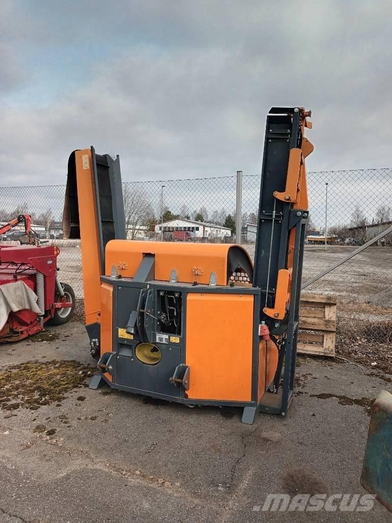 Sami Autoshopper Διαχωριστές και κόπτες ξυλείας