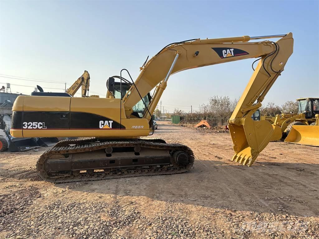 CAT 325 C Εκσκαφείς με ερπύστριες