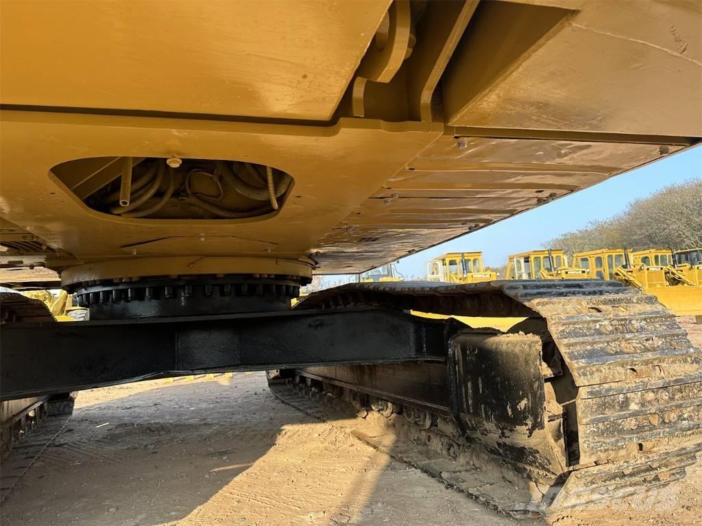 CAT 325 C Εκσκαφείς με ερπύστριες