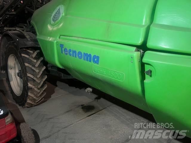 Tecnoma Tecnis 4500 Ρυμουλκούμενα ψεκαστικά