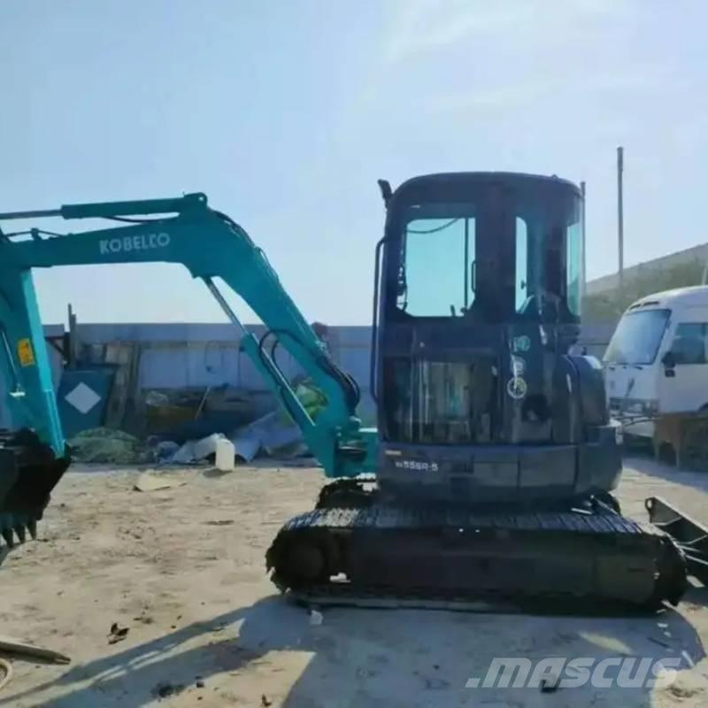 Kobelco SK 55 Εκσκαφάκι (διαβολάκι) < 7t