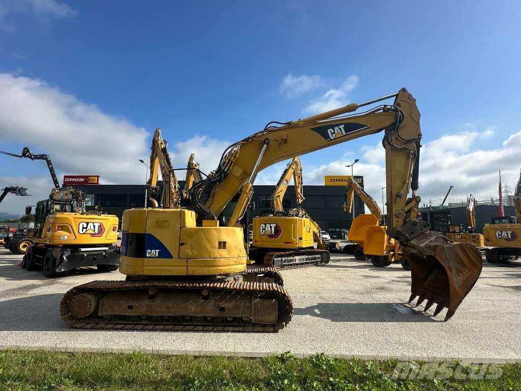 CAT 321 C Εκσκαφείς με ερπύστριες