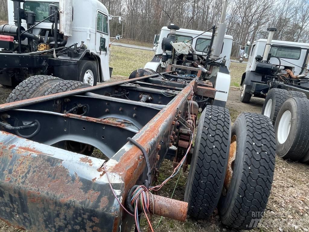 Autocar XPEDITOR Φορτηγά Σασί